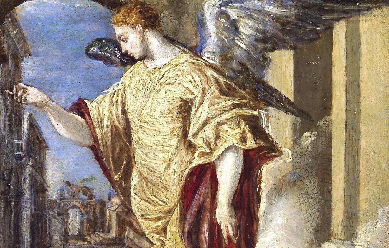 A powerful prayer to St. Gabriel the Archangel