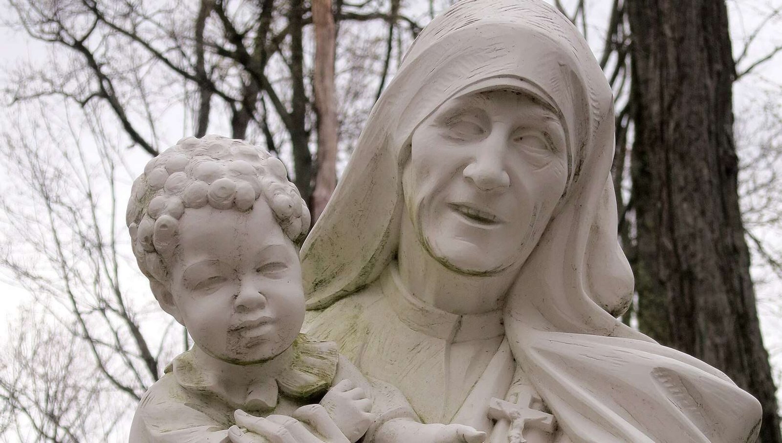 Struggling to care for someone who needs you? Use Mother Teresa’s prayer