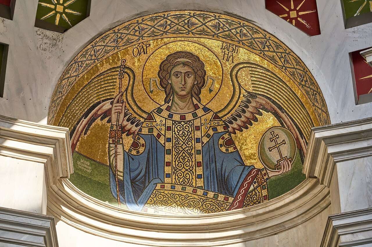 Prayer for help from St. Gabriel