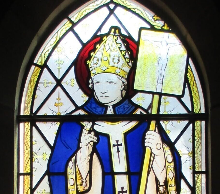 A brief litany to restore health to the sick