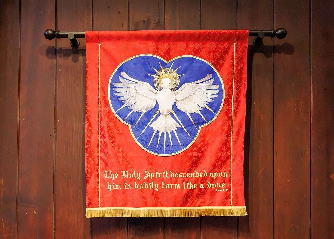 Act of Consecration to the Holy Spirit