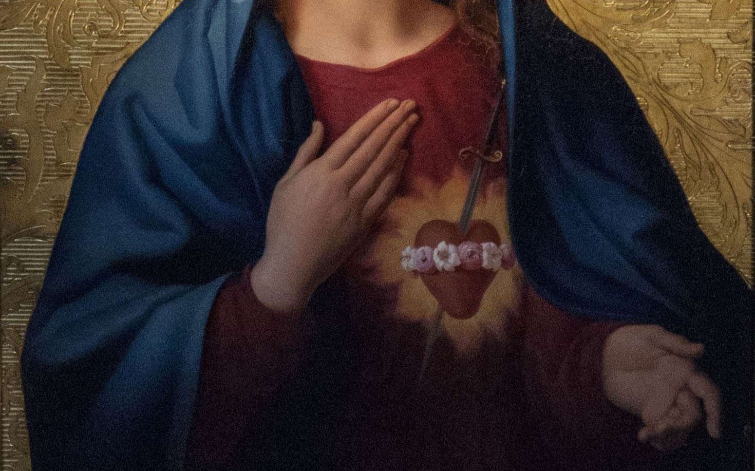 Act of Consecration to the Immaculate Heart of Mary