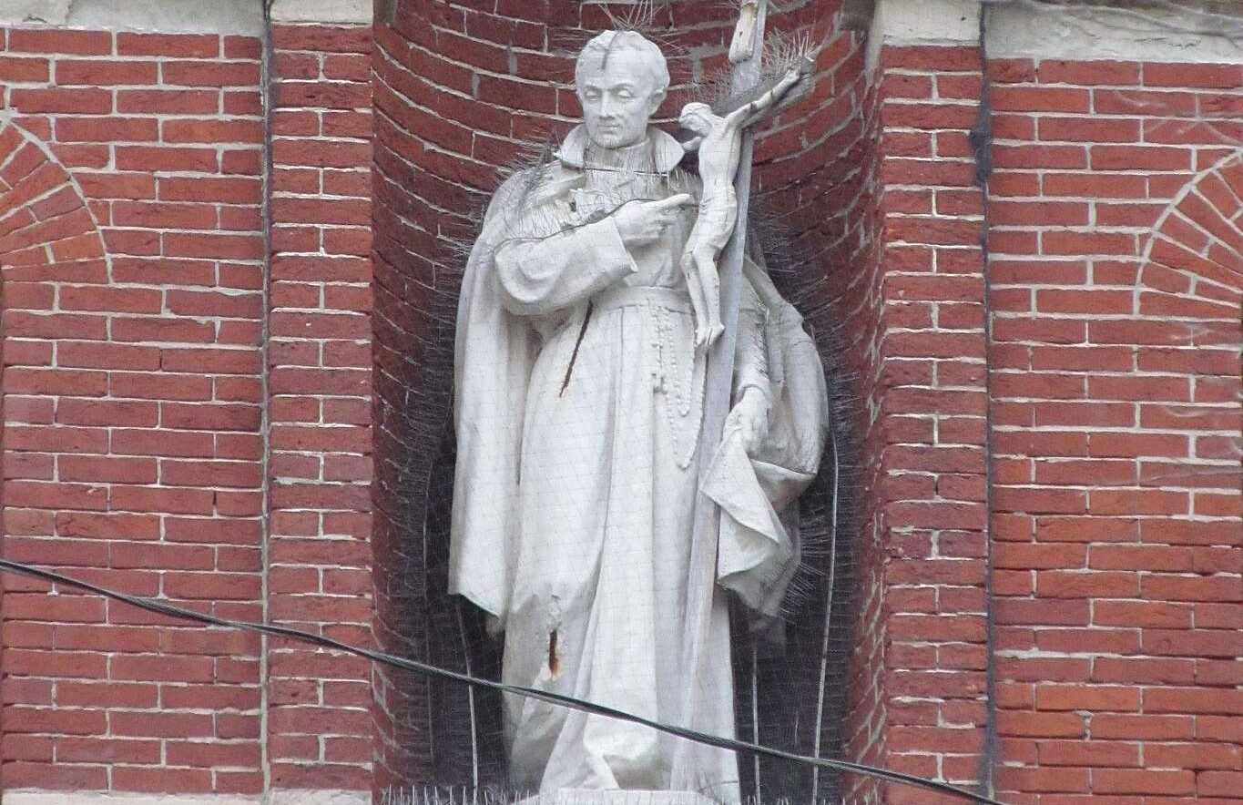 AND TODAY WE CELEBRATE… SAINT OF THE DAY: ST PAUL OF THE CROSS(TUESDAY, OCTOBER 20)