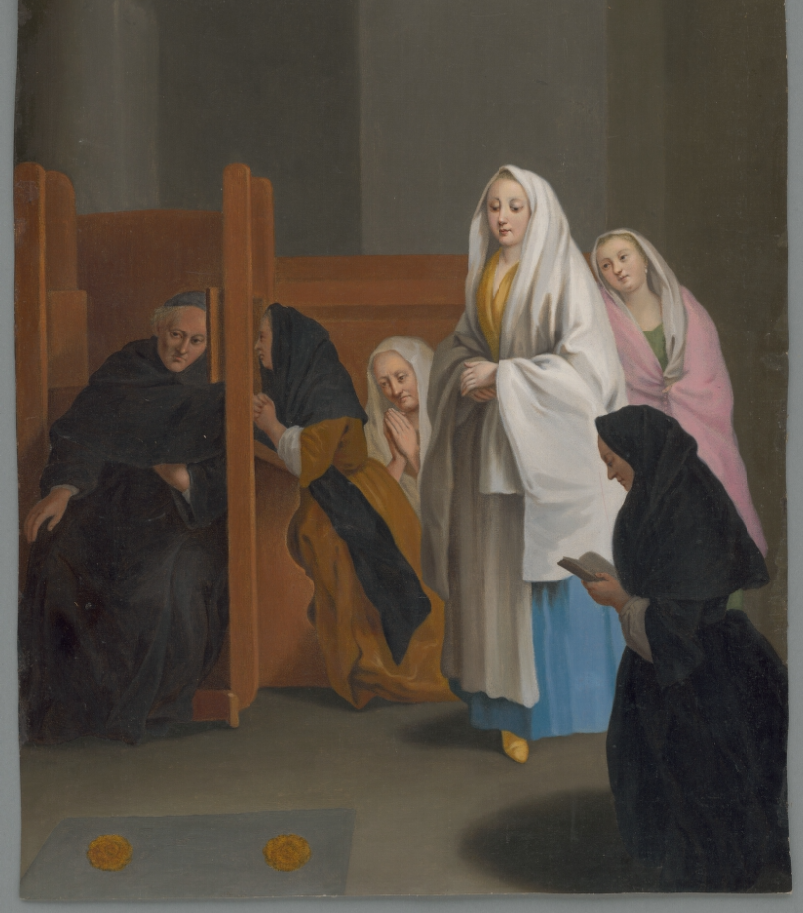 Short Powerful prayer after going to Confession