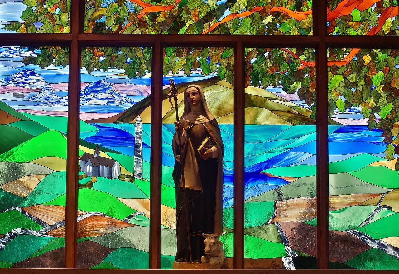 Prayer to St. Brigid for protection from evil