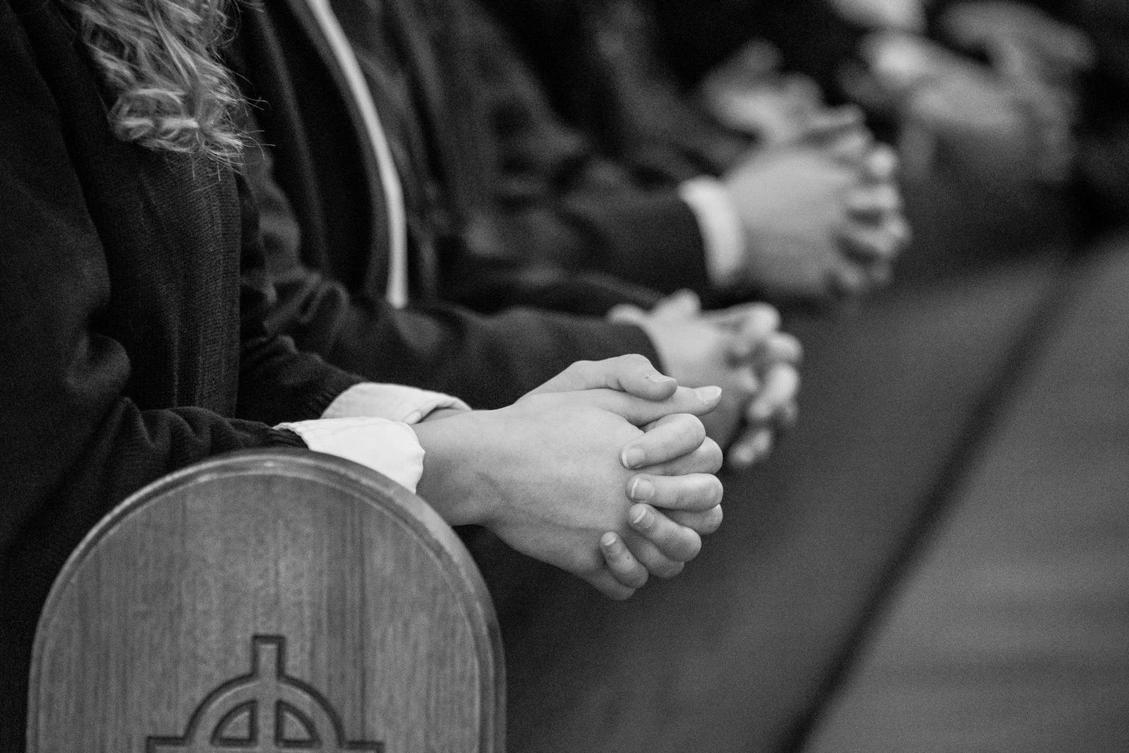 A spiritual communion prayer when you can’t attend Mass