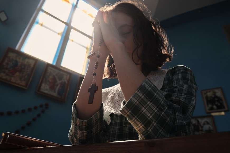 Starting your prayer life